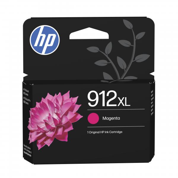 Ink Hp 912xl 3yl82ae M Officejet Pro 8010/n912xl 825 Pag