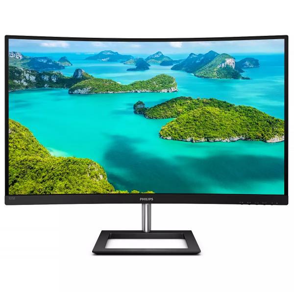 PHILIPS MONITOR CURVO 31,5 LED VA 16:9 QHD 4MS 250CDM, DP/HDMI - immagine prodotto