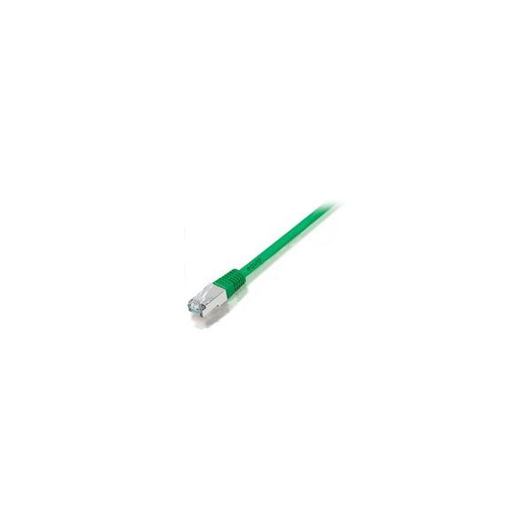 Cavo Rete Sf/utp Cat.5e 3mt Verde
