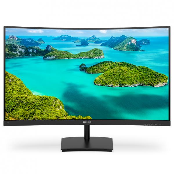 Philips 271e1sca Monitor Curvo - 27″ Fhd Hdmi Speaker