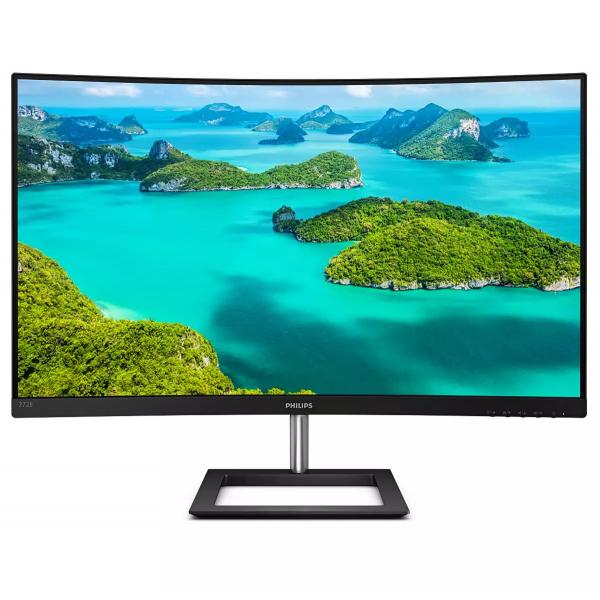 PHILIPS MONITOR CURVO 27 LED VA 16:9 FHD 4MS 250CDM, VGA/DP/HDMI, MULTIMEDIALE 1920X1080 4MS 250CD/M - immagine prodotto