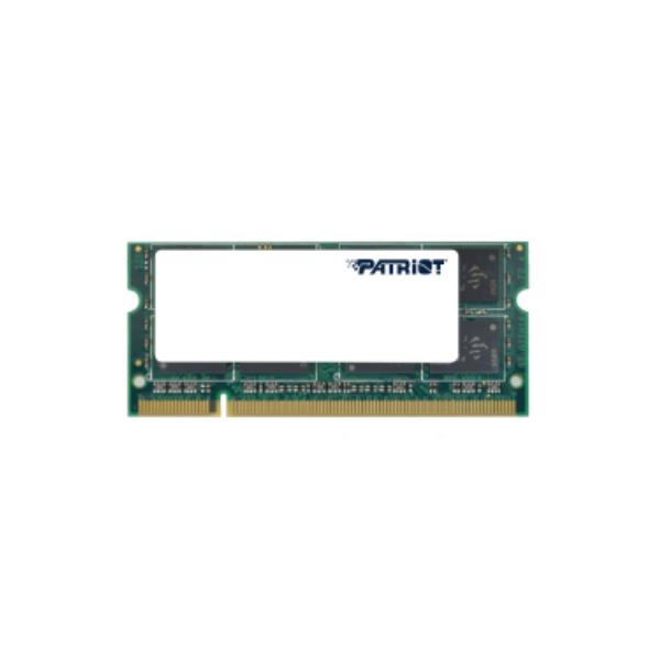 PATRIOT RAM SODIMM 8GB DDR4 2666MHZ - immagine prodotto