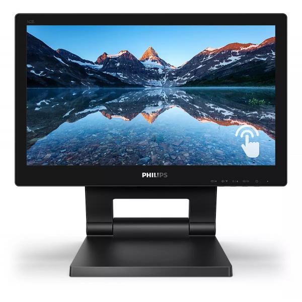 Philips 162b9t Monitor Touch - 15.6″ Hdmi Speaker