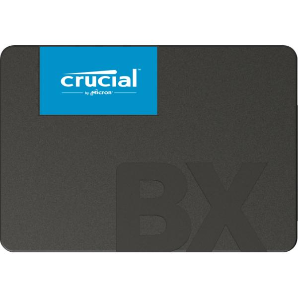 CRUCIAL SSD 2TB SATA3 2,5 READ 560MB/S WRITE 510MB - immagine prodotto