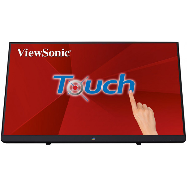 MON TOUCH 22 CAPACITIVE 10POINT MM IPS VGA HDMI DP MM SPEAKER - immagine prodotto
