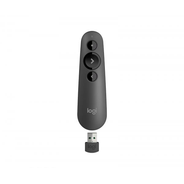 Logitech R500s Presenter Laser Blu