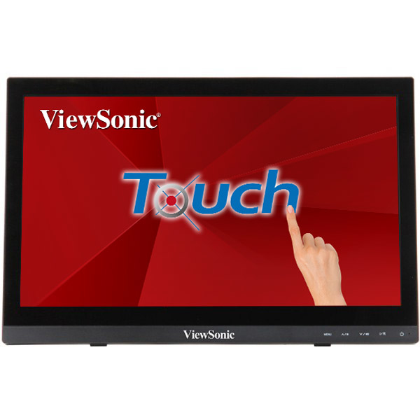 MON TOUCH 16 CAPACITIVE 10POINT MM VGA HDMI SPEAKER - immagine prodotto