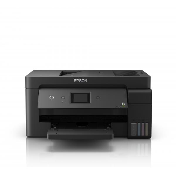 EPSON MULTIFUNZIONE INK A3 COLORE, ECOTANK ET-15000, 24PPM, ADF, FRONTE/RETRO, USB/LAN/WIFI - 4 IN 1 - immagine prodotto