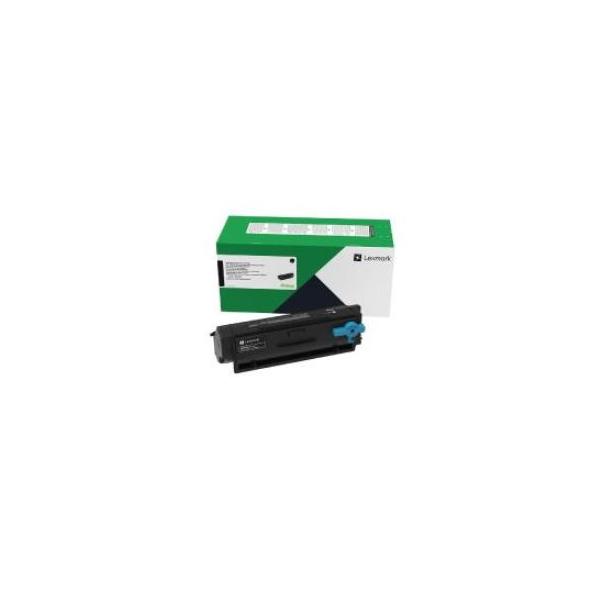 LEXMARK TONER NERO PER MX431/MS331, 3000 PAG RETURN PROGRAM - immagine prodotto