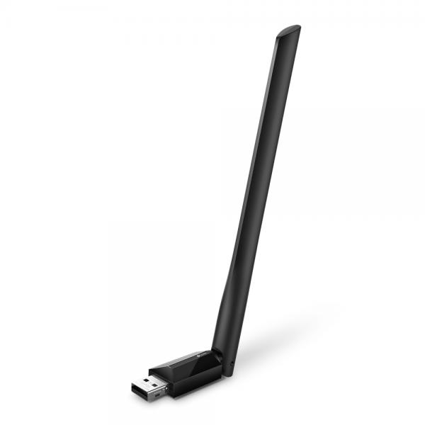 Tp-link Archer T2u Plus Scheda Wifi Usb - 600 Mbps