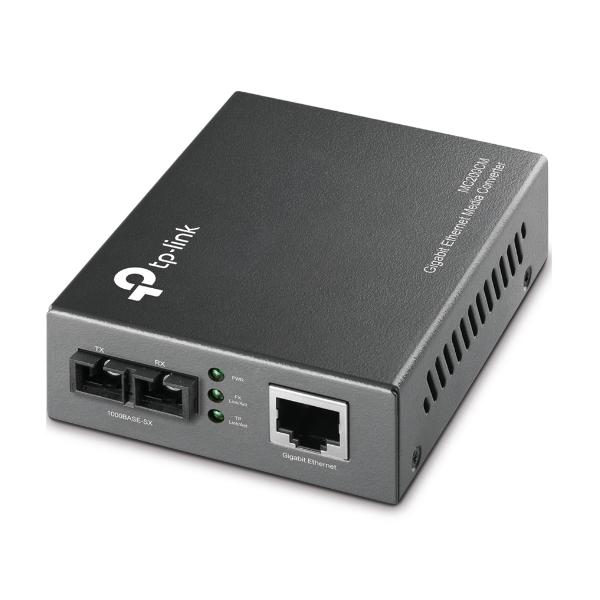 Tp-link Mc200cm 10/100