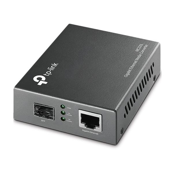 Tp-link Mc220l 10/100/1000 - 1000 Mbps