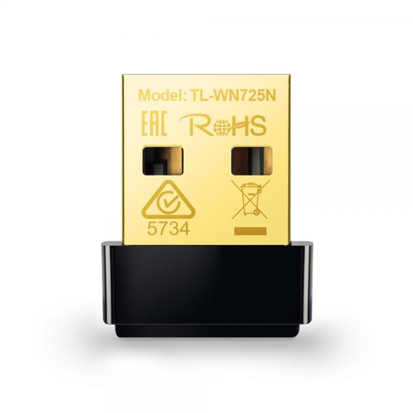 Tp-link Tl-wn725n Scheda Wifi Usb - 150 Mbps