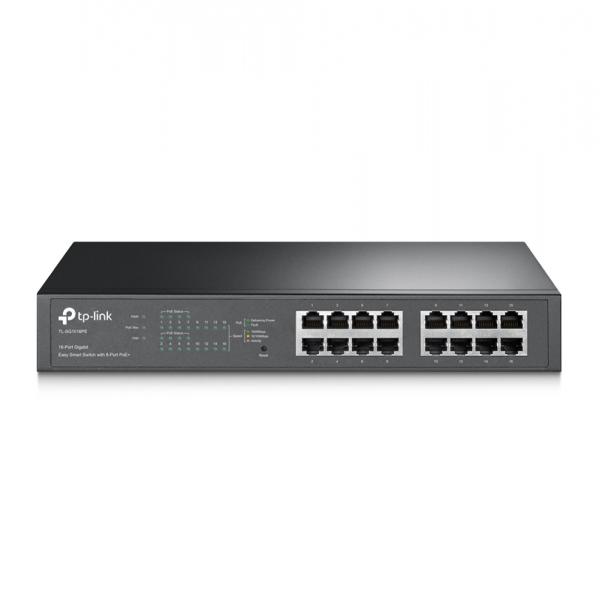 Tp-link Tl-sg1016pe Switch Rack - 16 Porte