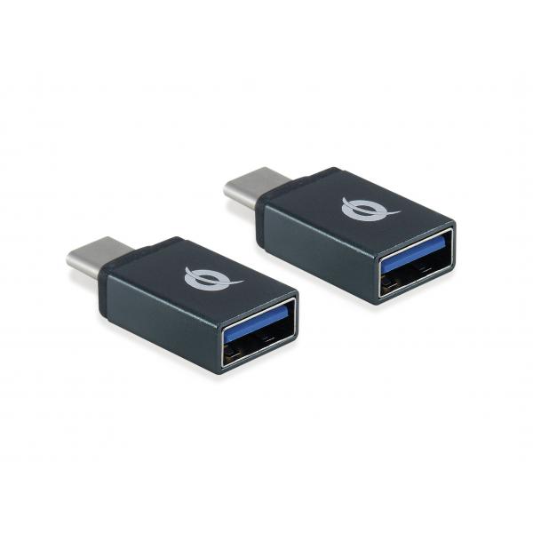 Adattatore Usb 3.2 A-c F/m 2*pezzi
