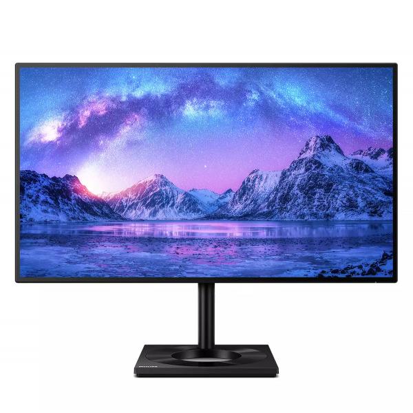 MON 27IPS 4K UHD PIVOT HDMI DP 5MS USBC 279C9/00 - immagine prodotto