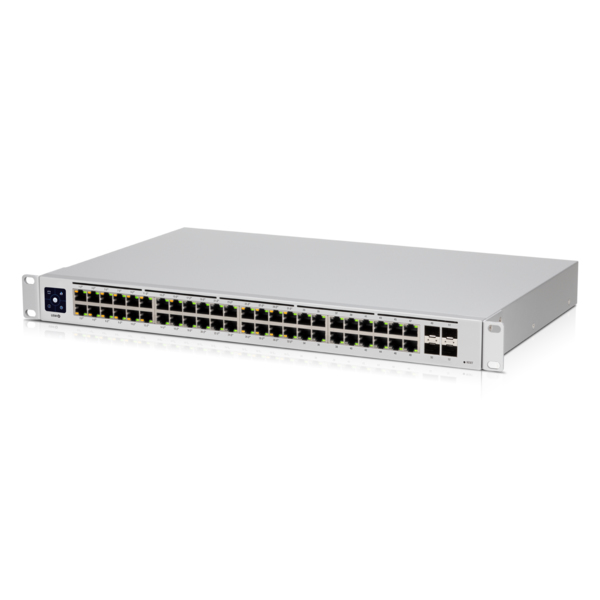 Ubiquiti Usw-48-poe-eu Router - 48 Porte
