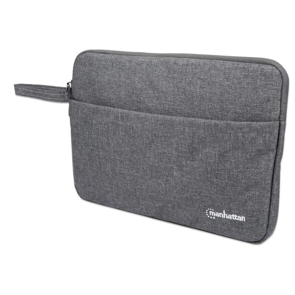 Manhattan Custodia per Notebook 14.5'' Seattle Grigio