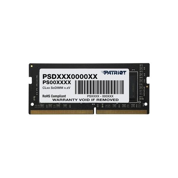 PATRIOT RAM SODIMM 16GB DDR4 3200MHZ - immagine prodotto