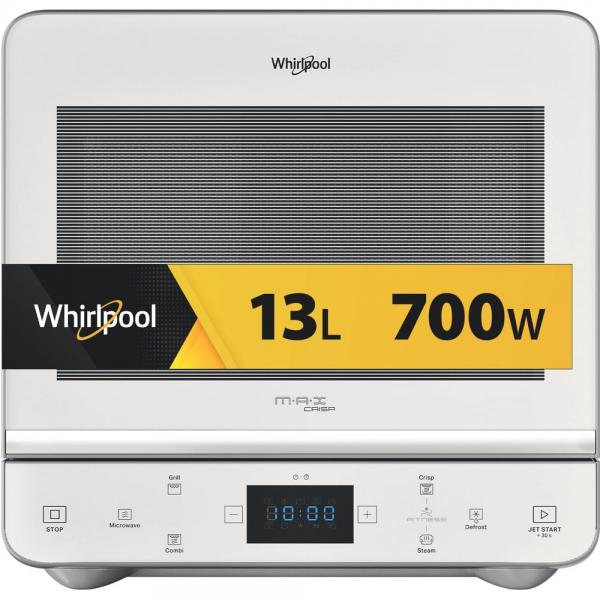 Whirlpool FM GRILL 13LT 700W SILVER8003437862007