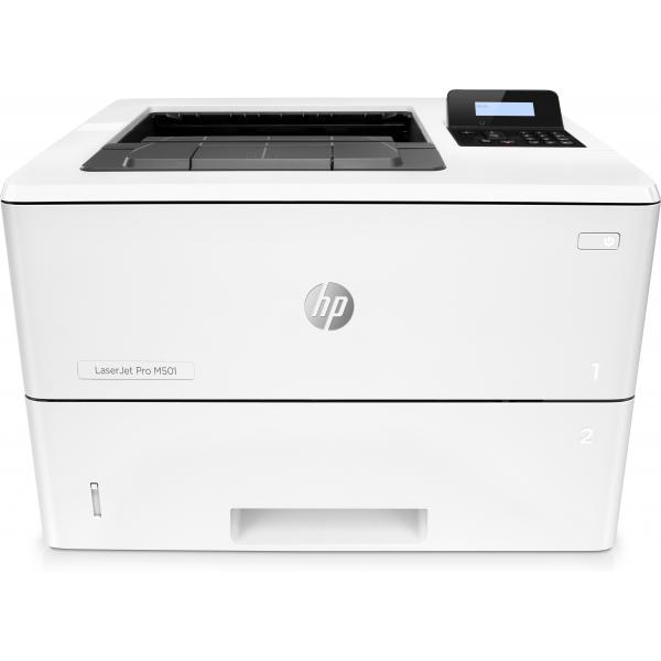 Hp Laserjet Pro M501dn Stampante Laser Monocromatica - 43 Ppm