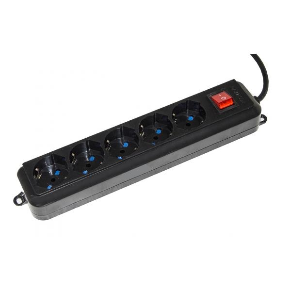 Link Lkmp05n Multipresa Con Interruttore