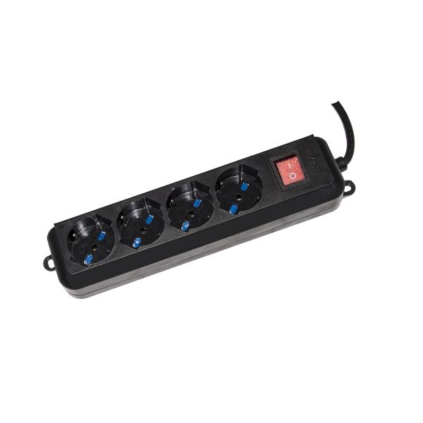 Link Lkmp04n Multipresa Con Interruttore