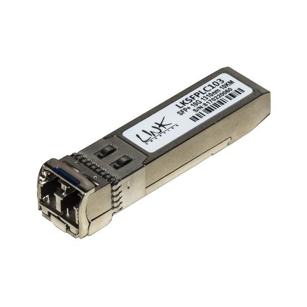 Modulo Sfp+ Monomodale Lc Duplex 10gbase-lr 1310nm 10gbps 10km