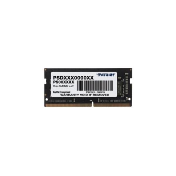 PATRIOT RAM SO-DIMM 16GB DDR4 3200MHZ - immagine prodotto