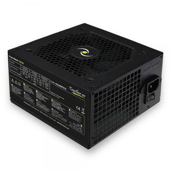 Tecnoware Fal550fs12 Alimentatore Pc - 550w