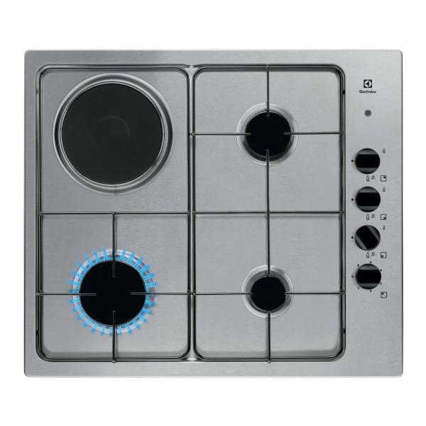 PIANO COTTURA ELECTROLUX EGL 62821 OX#CONSEGNA IN 3 SETTIMANE#