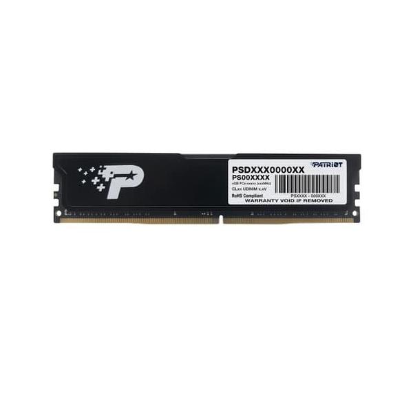 PATRIOT RAM DIMM 16GB DDR4 (1X16GB) 3200MHZ - immagine prodotto