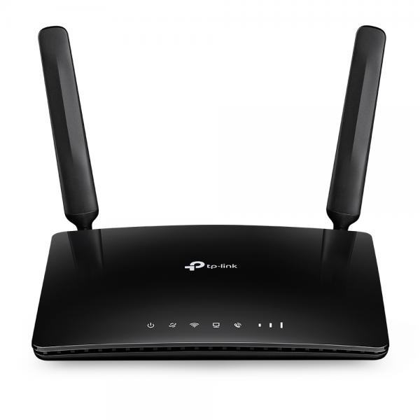 ROUTER 4G LTE 1P WAN+2P LAN+1P RJ11 2 ANTENNE ESTERNE 4G LTE - immagine prodotto