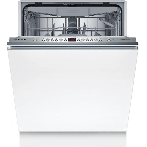 Bosch SMV46KX55E Lavastoviglie a Scomparsa totale 13 coperti Classe E