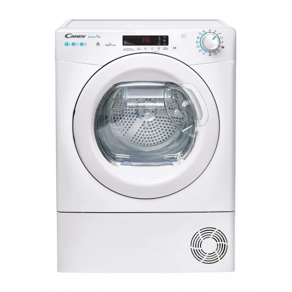 Candy CSOE H9A2DE-S Asciugatrice Smart Pro 9 kg con Pompa di Calore A++ Profondita 60 cm 8059019023380