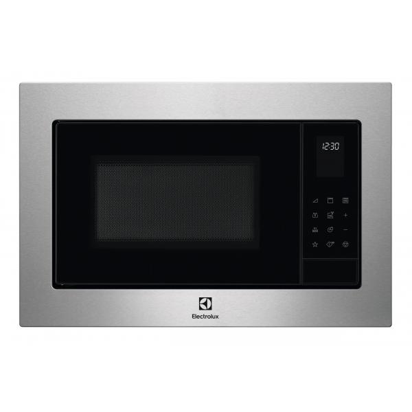 Electrolux MQC326GXE Forno a Microonde con Grill 25 L Acciaio inossidabile