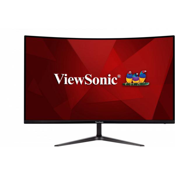Viewsonic Vx3218-pc-mhd Monitor Curvo - 32″ Fhd Hdmi Speaker