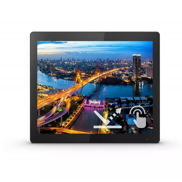 Philips 172b1tfl Monitor Touch - 17″ Hdmi