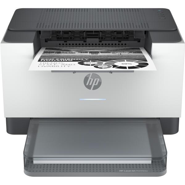 Hp Laserjet Pro M209dw Stampante Laser Monocromatica - 29 Ppm