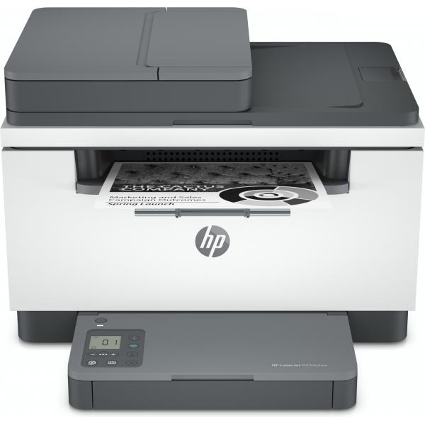 Hp Multifunzione Laser B/n Laserjet M234sdwe Wifi/lan/usb/bluet.6gx01e 0194850889523