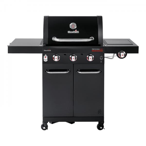 Barbecue PROFESSIONAL CORE B3 GAS 3F+1