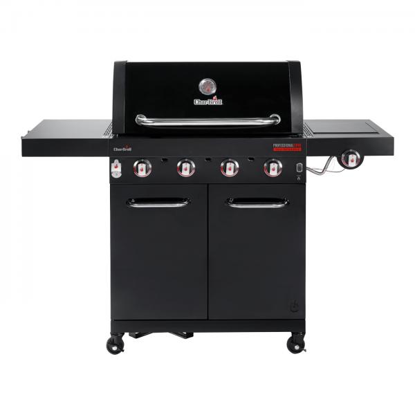 Barbecue PROFESSIONAL CORE B4 GAS 4F+1