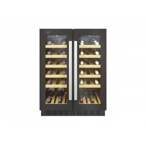 Cantinetta sottotavolo CCVB 60D