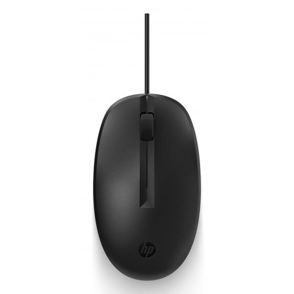 Hp 265a9aa Mouse Usb Con Filo