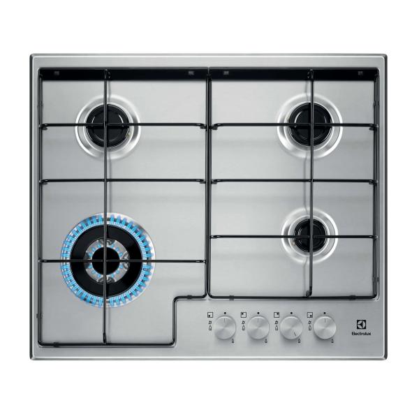Electrolux PIANO COT 60CM 4F INOX7332543789269