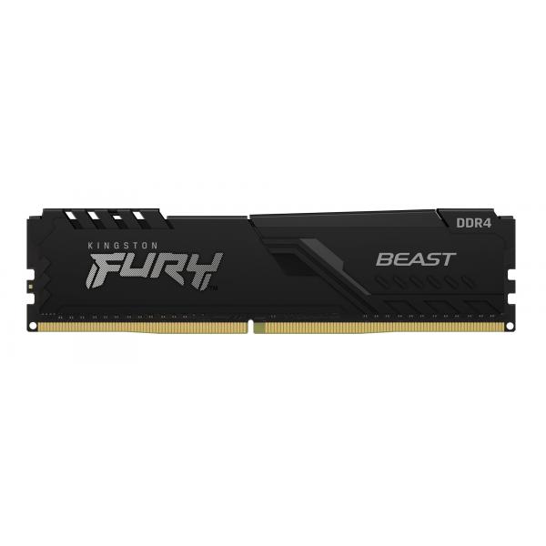 KINGSTON RAM FRY BEAST DIMM 32GB DDR4 3200MHX - miniatura prodotto