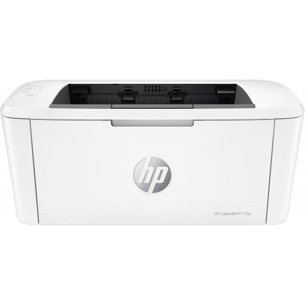 STAMP LAS B/N A4 WIFI 22PPM HP LASERJET M110W 8000PG - miniatura prodotto