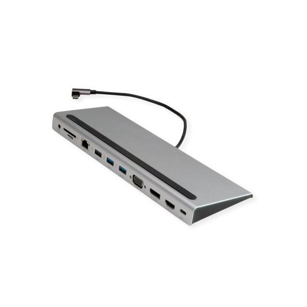 VALUE DOCKING USB - C, 11 - IN - 1 - immagine prodotto