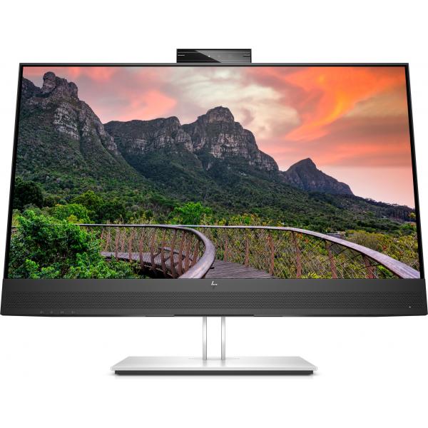 HP MONITOR 27 LED IPS 16:9 FHD 5MS 300 CDM, PIVOT, WEBCAM, USB-C HUB, 2xDP/HDMI, MULTIMEDIALE, E27m G4 - immagine prodotto