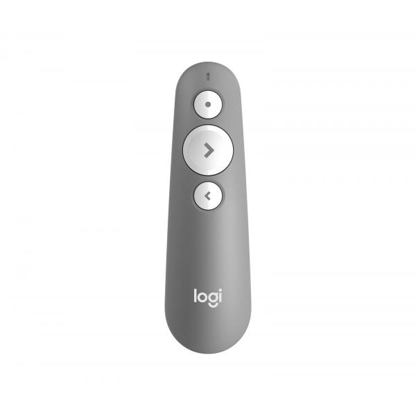 Logitech R500s Presenter Laser Grigio